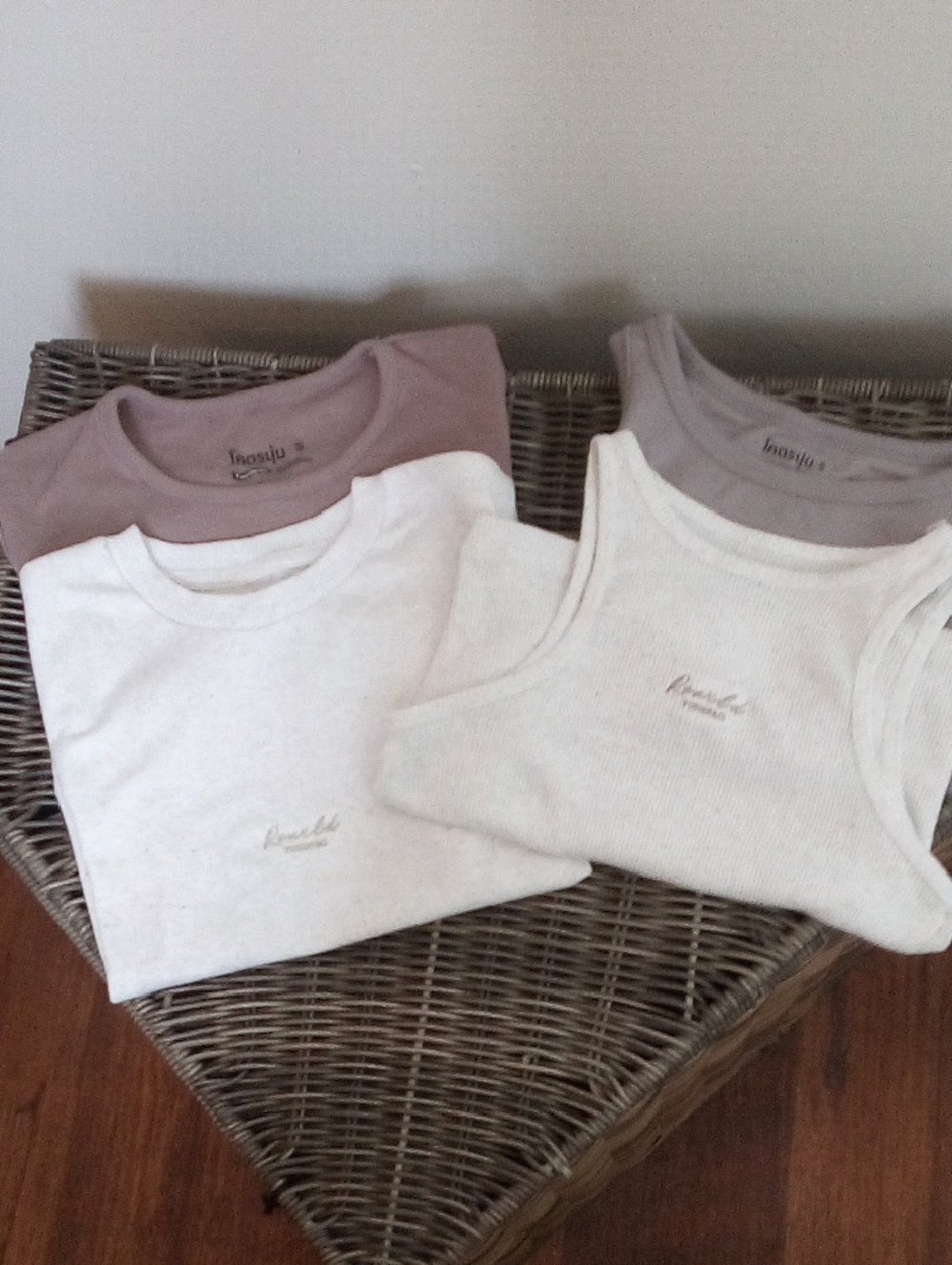 Yuedpao Workout Top Bundle, Size Small